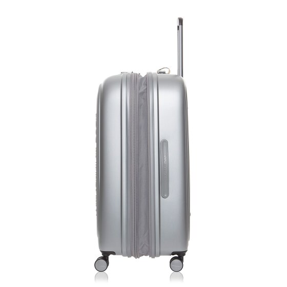 Mandarina Duck Logoduck + 4 kółka Walizka L 75 cm