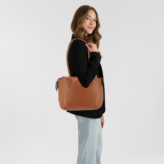 aunts & uncles Gorgeous Torba na ramię Skórzany 35 cm