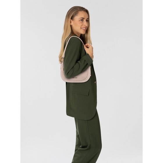 Hey Marly Big Sister Suede Torba na ramię S Skórzany 25 cm
