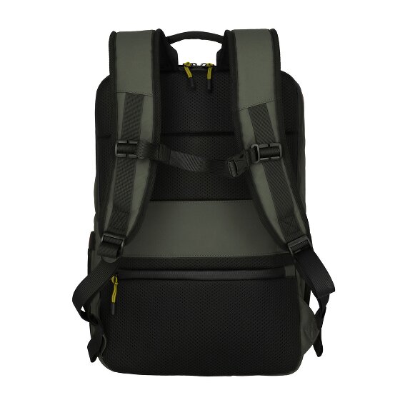 Travelite Briize Plecak M 45 cm Komora na laptopa