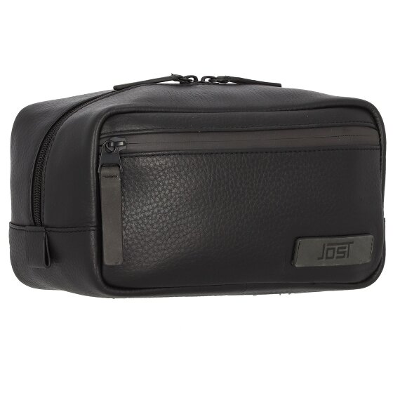 Jost Stockholm Kosmetyczka Skórzany 22 cm