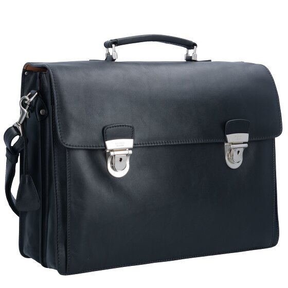 Picard Toscana Teczka skórzana 42 cm Komora na laptopa