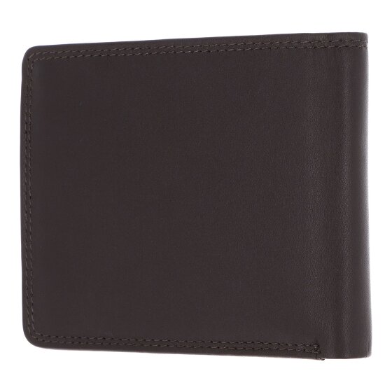 Golden Head Polo Wallet RFID Leather 11 cm