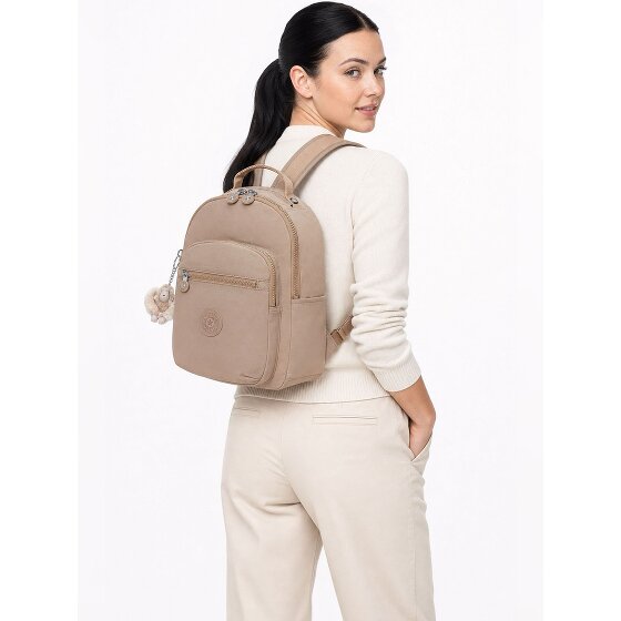 Kipling Basic Seoul Plecak miejski S 35 cm