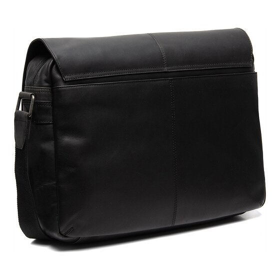 The Chesterfield Brand Richard Posłaniec Skórzany 40 cm Komora na laptopa