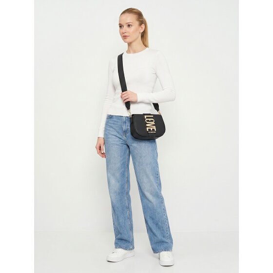 Love Moschino Torba na ramię 20 cm