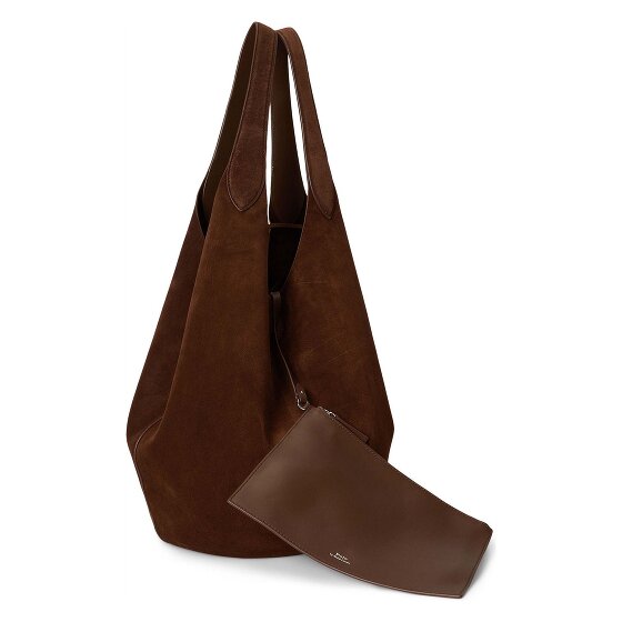POLO RALPH LAUREN Polo Play Shopper Bag Skóra 49 cm