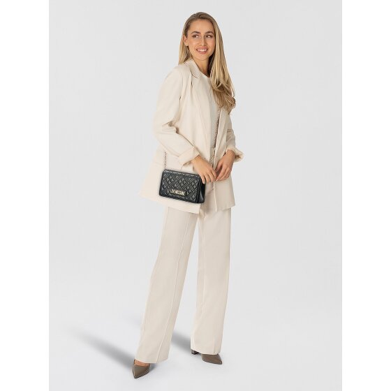 Love Moschino Quilted Torba na ramię 22 cm