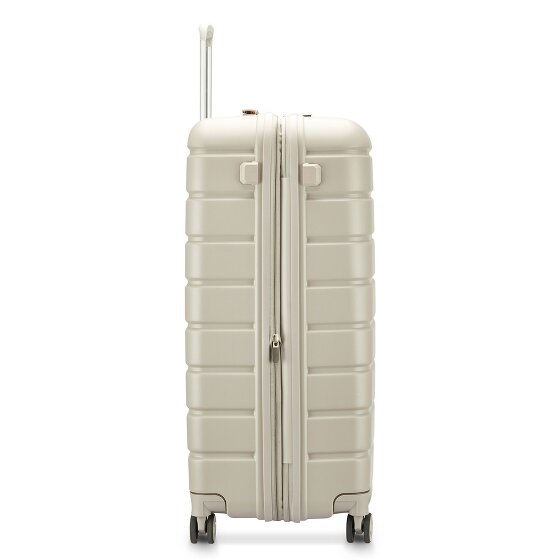 Roncato Relife 4 kółka Walizka 78 cm z plisą rozprężną