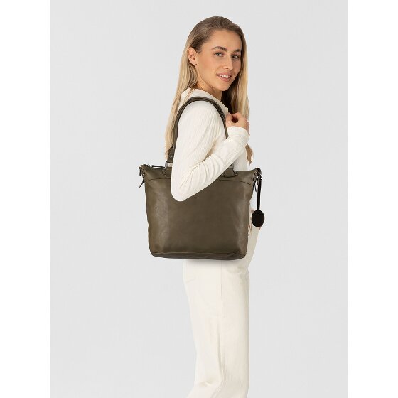 Harbour 2nd Anchor Love Torba na ramię Skórzany 28 cm