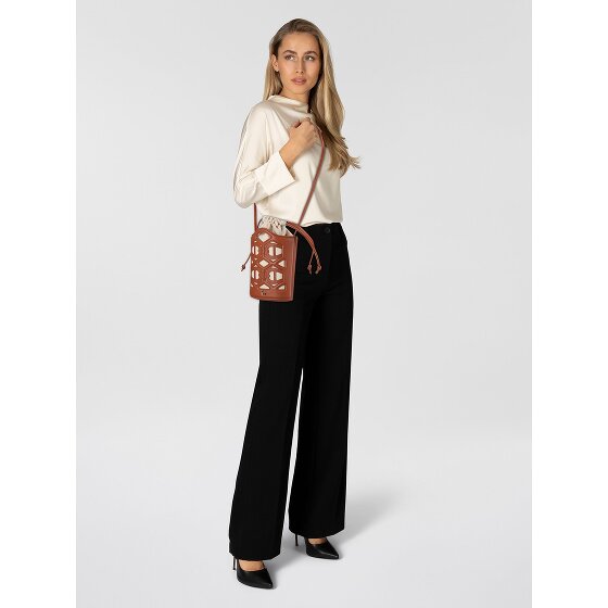 AIGNER Azzura Mini Torba Torba na ramię Skóra 12 cm