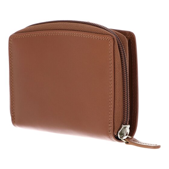 Golden Head Polo Portfel Ochrona RFID Skóra 12 cm