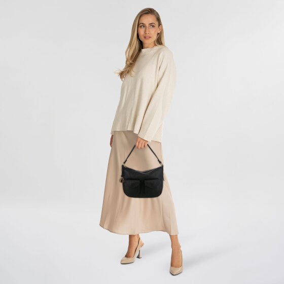 Fossil Jolie Torba na ramię Skórzany 27 cm