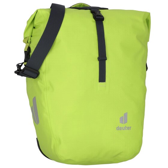 Deuter Weybridge 20+5L Torba rowerowa 40 cm