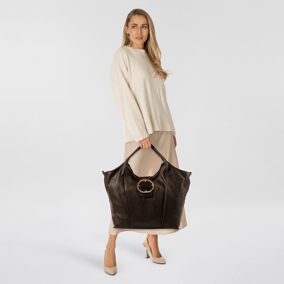 Harbour 2nd Raffaella Shopper Bag Skórzany 50 cm