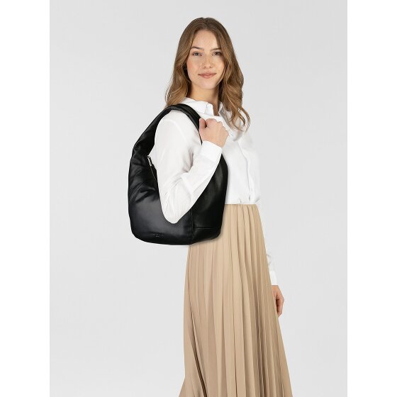 Liebeskind Farrah Torba na ramię M Skórzany 45 cm