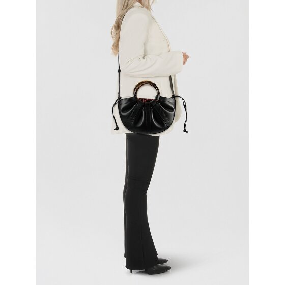 Coccinelle Shell Torba Skórzany 29 cm