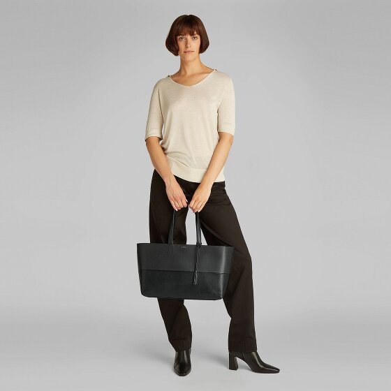 Calvin Klein CK Mixmedia Shopper Bag 41 cm