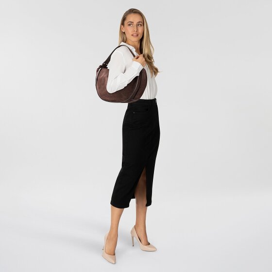 Marc O'Polo Shopper Bag M Skórzany 44 cm