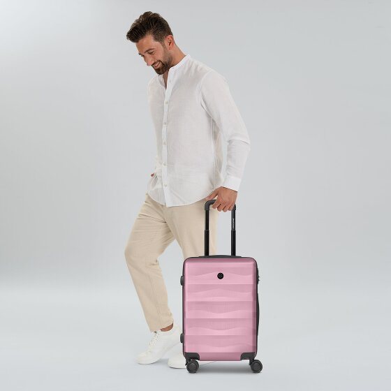 Smartbox Edition 03 4 kółka Walizka kabinowy 55 cm