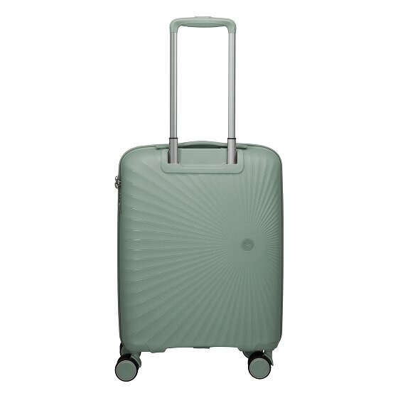 Travelite Tamaris x Travelite Voyaage 4 kółka Walizka kabinowy S 55 cm