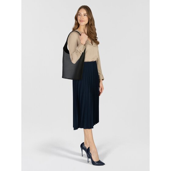 Boss Lenah Torba na ramię Skórzany 22 cm