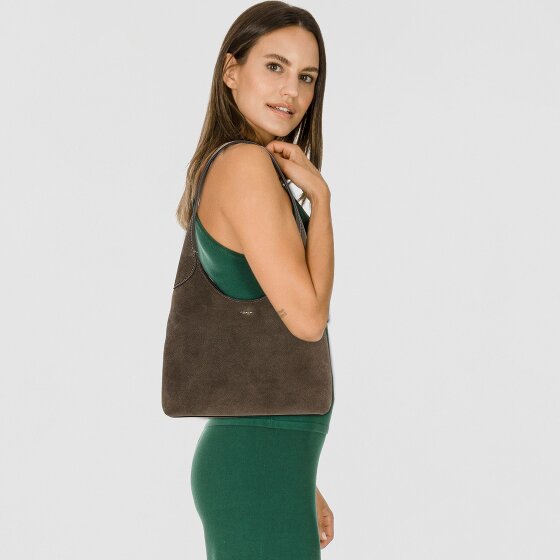 Coach Brooklyn Torba na ramię Skórzany 28 cm