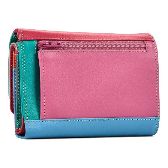 Mywalit Skórzany portfel 13 cm