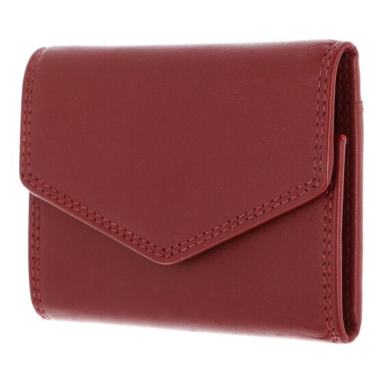 Golden Head Polo Portfel Ochrona RFID Skóra 10 cm