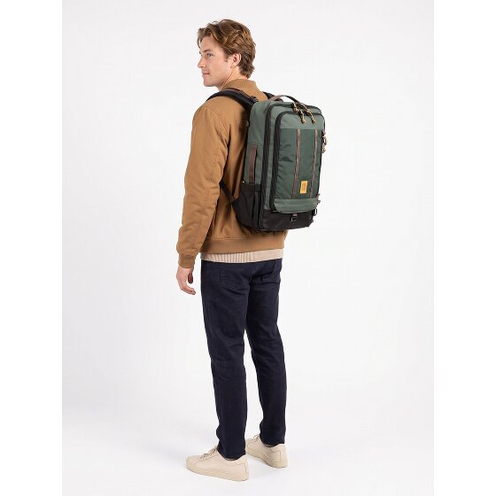Topo Designs Plecak podróżny Global z przegrodą na laptopa o długości 51 cm