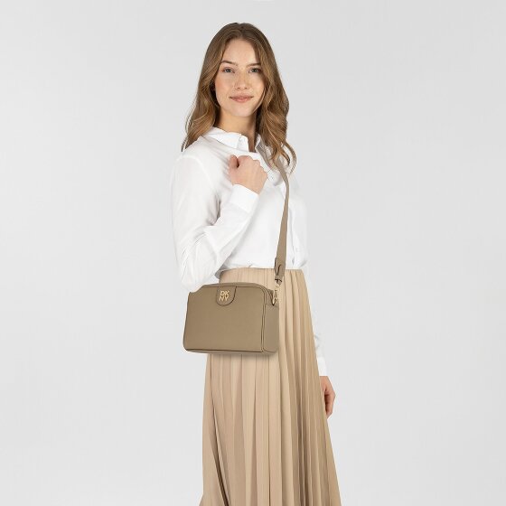 DKNY Carol Torba na ramię Skórzany 22 cm