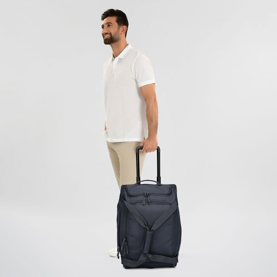 American Tourister City Racer 2 kółka Torba podróżna S 55 cm