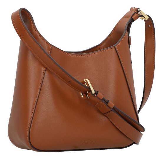 Lauren Ralph Lauren Tanner Mini Torba Torba na ramię Skórzany 16 cm