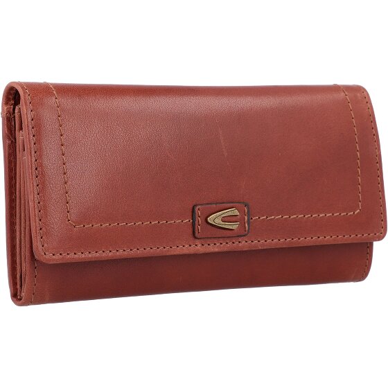 camel active Tarma Portfel RFID Skóra 19 cm