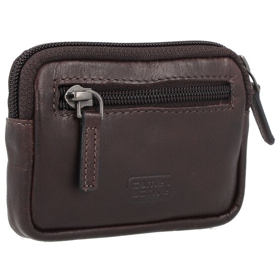 camel active Dust Portfel z kluczem Skórzany 12 cm