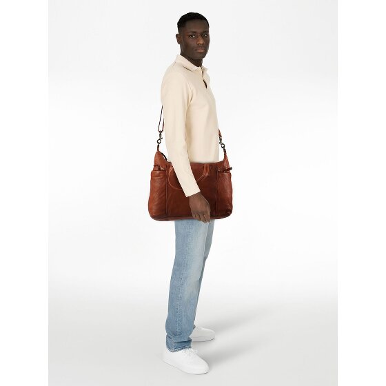 Harold's SUBMARINE Shopper Bag Skórzany 39 cm