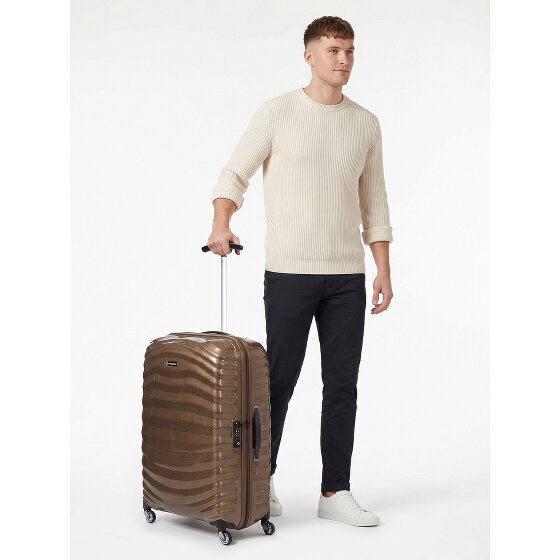 Samsonite Lite-Shock 4 kółka Walizka 69 cm