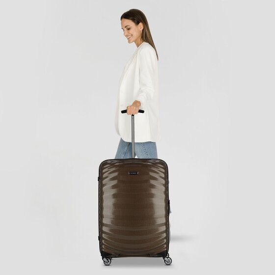 Samsonite Lite Shock Spinner 4-Wheel Trolley 69 cm