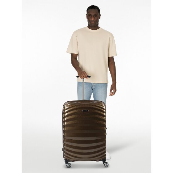 Samsonite Lite Shock Spinner 4-Wheel Trolley 69 cm