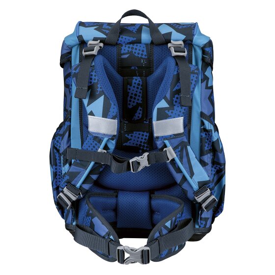 DerDieDas Zestaw tornistrów szkolnych ErgoFlex 5szt.