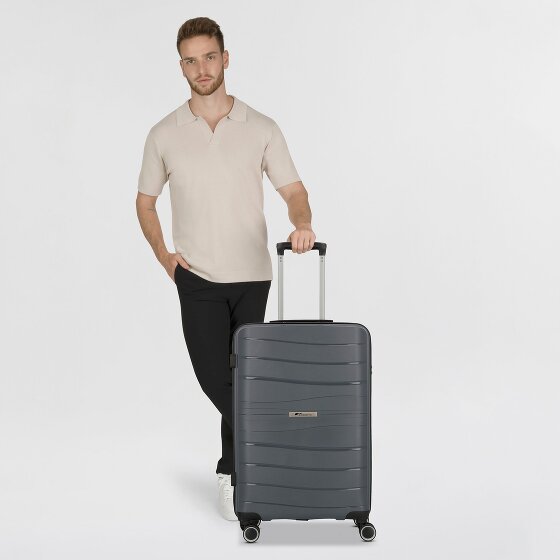 Cocoono Leon 4 kółka Walizka 66 cm