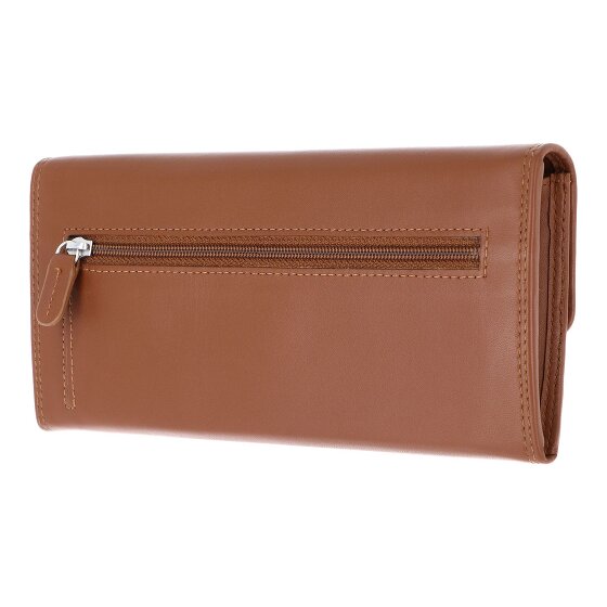 Golden Head Polo Etui na dowód osobisty Ochrona RFID Skóra 19.5 cm