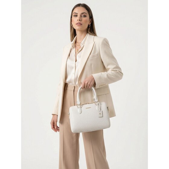 Lazarotti Skórzana torba na kręgle Bologna Skórzana torba na kręgle 26 cm