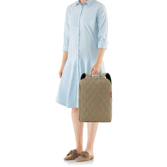 reisenthel Classic Backpack 39 cm komora na laptopa