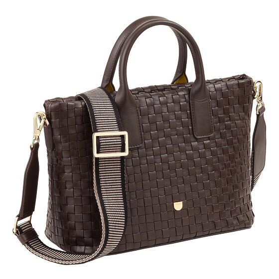 DuDu Jaqueline Shopper Bag Skórzany 28 cm