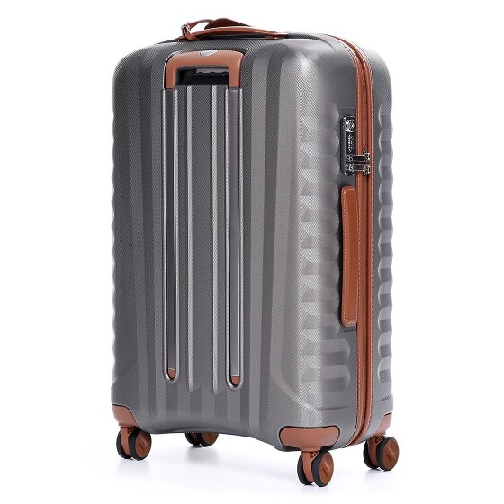 Roncato E-Lite 4 kółka Walizka 72 cm