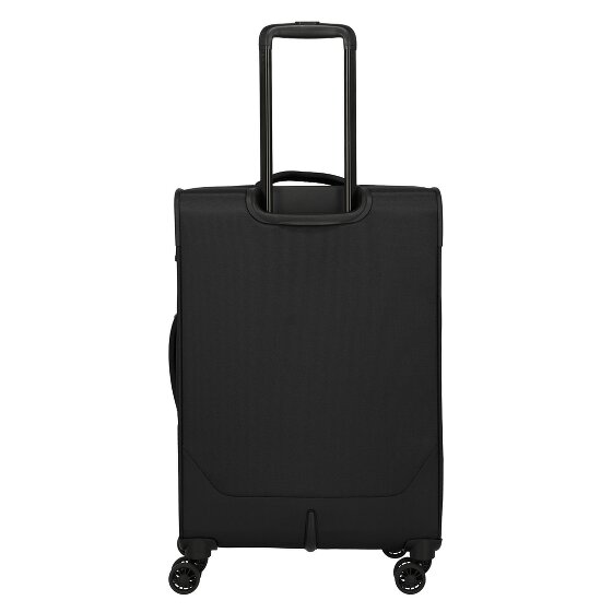 Travelite Umbria 4 kółka Zestaw walizek 3-części z funkcją poszerzenia