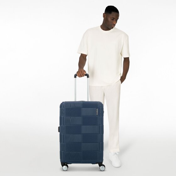 American Tourister Geoblast 4 kółka Walizka 66 cm