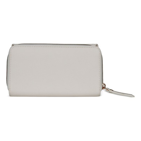 bugatti Emilia Portfel Ochrona RFID Skórzany 11 cm