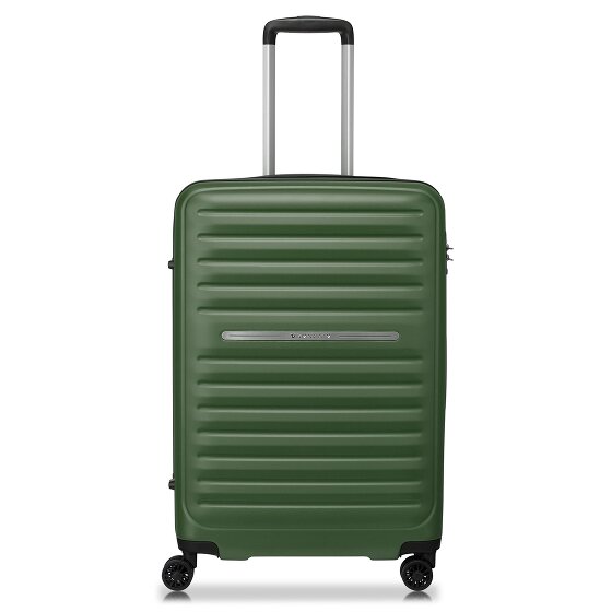 Roncato Ibiza 4 kółka Zestaw walizek 3-części